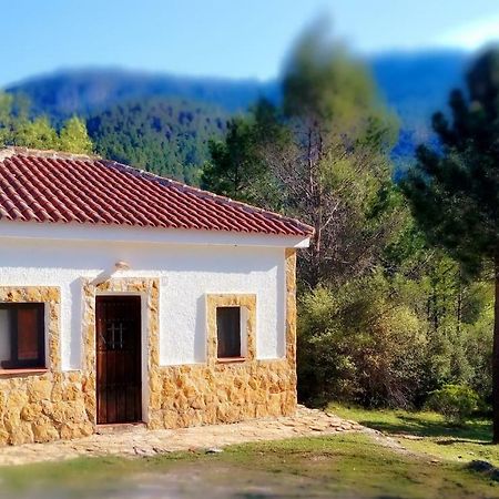 Casa Rural En Aldea Cueva Ahumada Villaverde De Guadalimar Luaran gambar