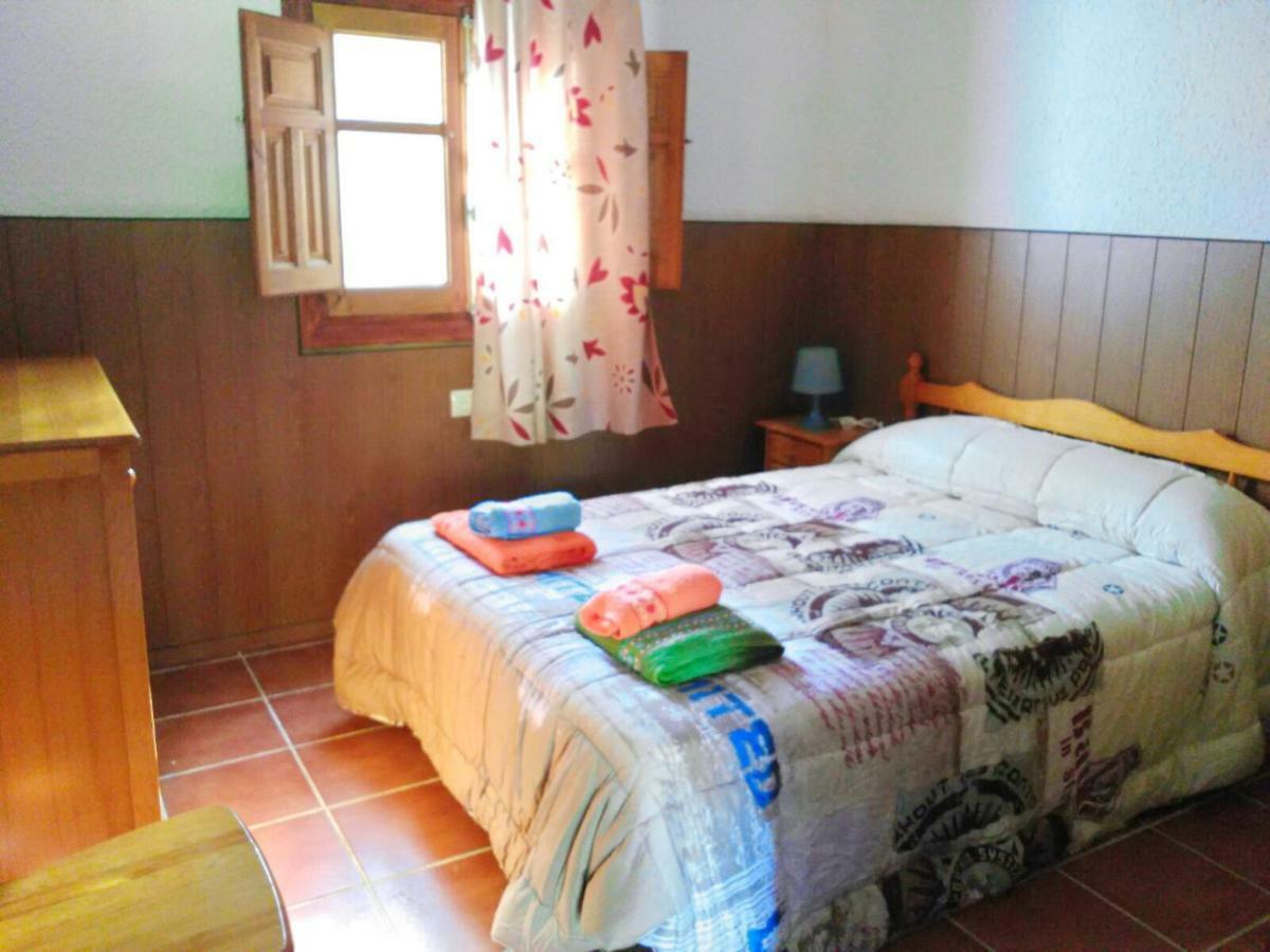 Casa Rural En Aldea Cueva Ahumada Villaverde De Guadalimar Luaran gambar