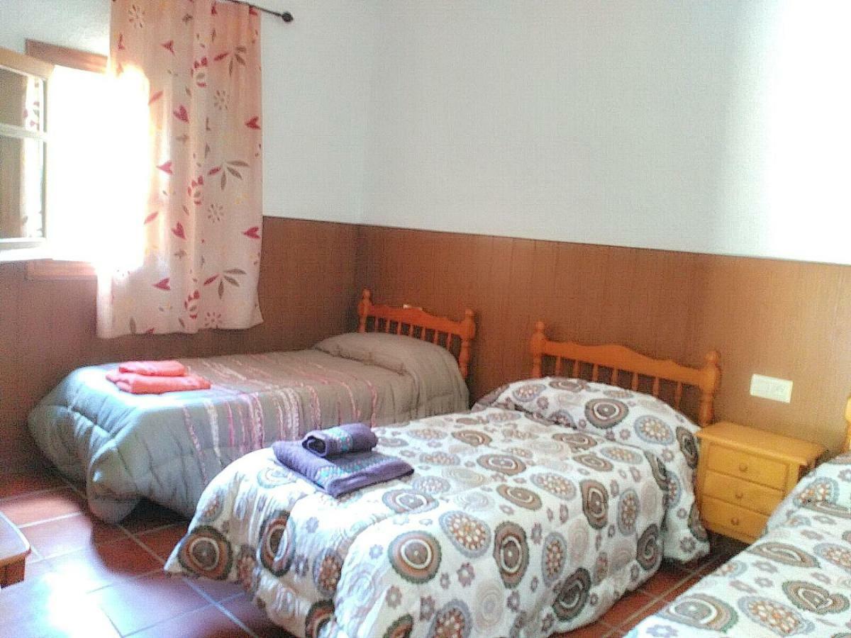 Casa Rural En Aldea Cueva Ahumada Villaverde De Guadalimar Luaran gambar
