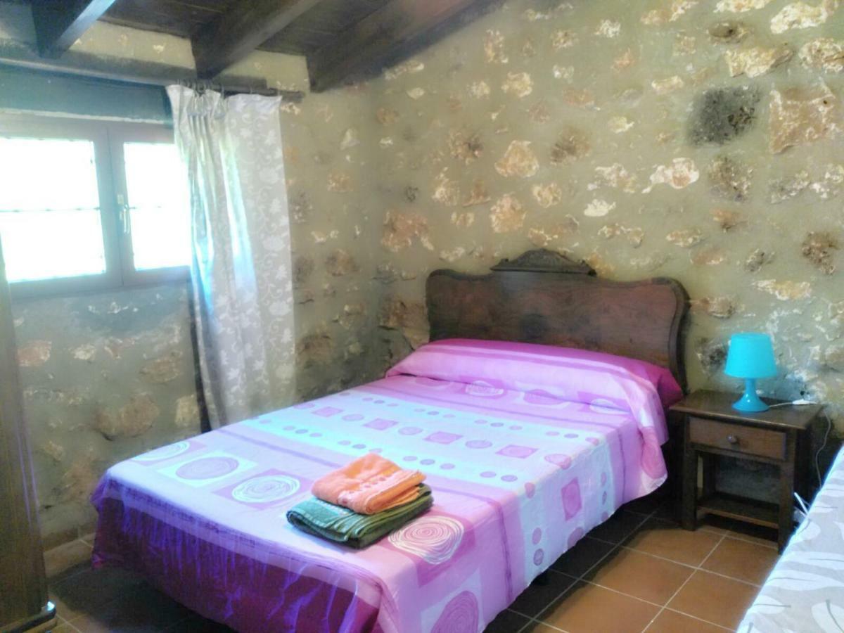 Casa Rural En Aldea Cueva Ahumada Villaverde De Guadalimar Luaran gambar