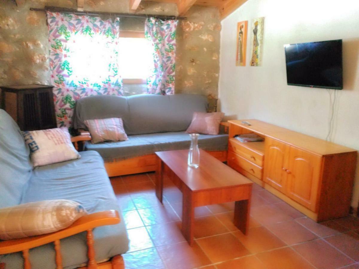 Casa Rural En Aldea Cueva Ahumada Villaverde De Guadalimar Luaran gambar