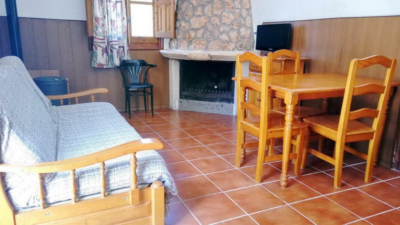 Casa Rural En Aldea Cueva Ahumada Villaverde De Guadalimar Luaran gambar